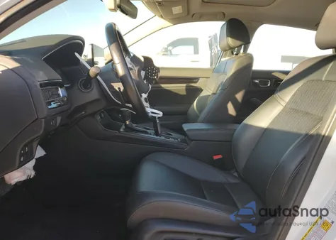 2022 Honda Civic Touring из США, поврежденный, VIN 2HGFE1F9XNH305033